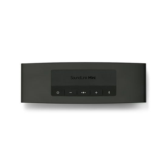 BOSE SoundLink Mini Bluetooth II black