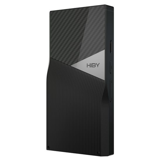 HiBy R6 PRO II 2025 - černá