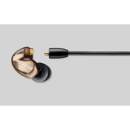 Shure SE535 bronze