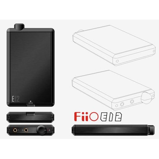 FiiO E12 Mont Blanc