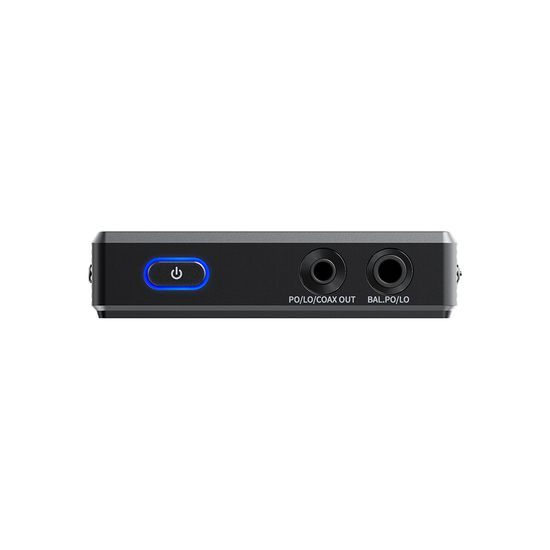 FiiO M33 - černá