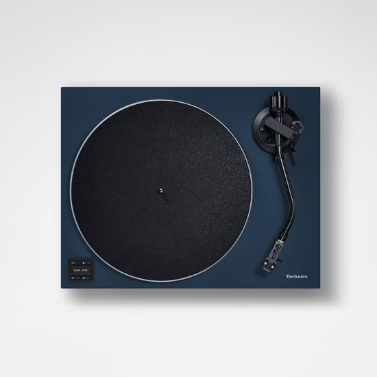 Technics SL-40CBT modrá