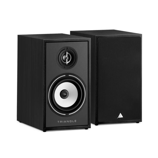 Triangle Borea BR02 - černá
