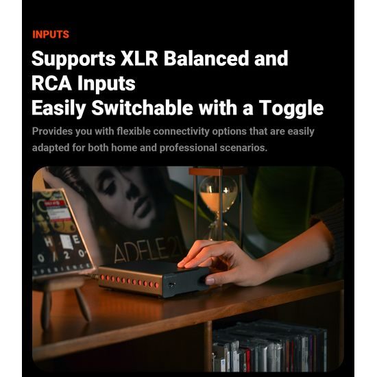 Fosi Audio V3 Mono-48V