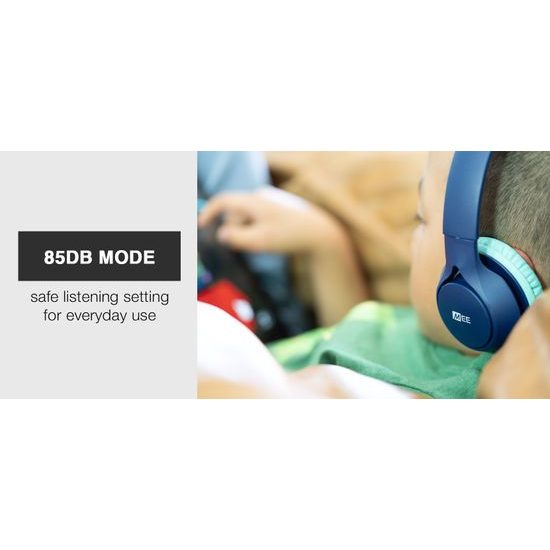 MEE audio KidJamz KJ45 Bluetooth - modrá