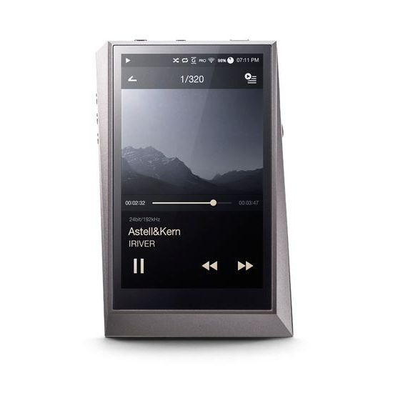 Astell&Kern AK320