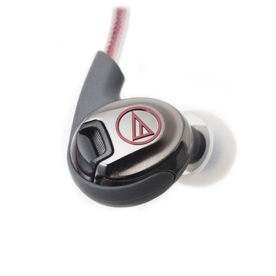 Audio-Technica ATH-Sport3 červená