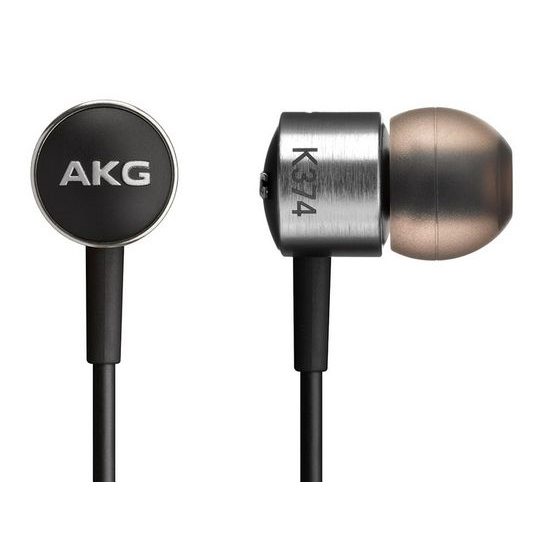 AKG K 374 hliník/černá (používáno)