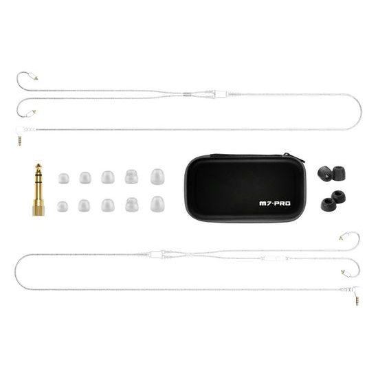 MEE audio M7PRO Clear