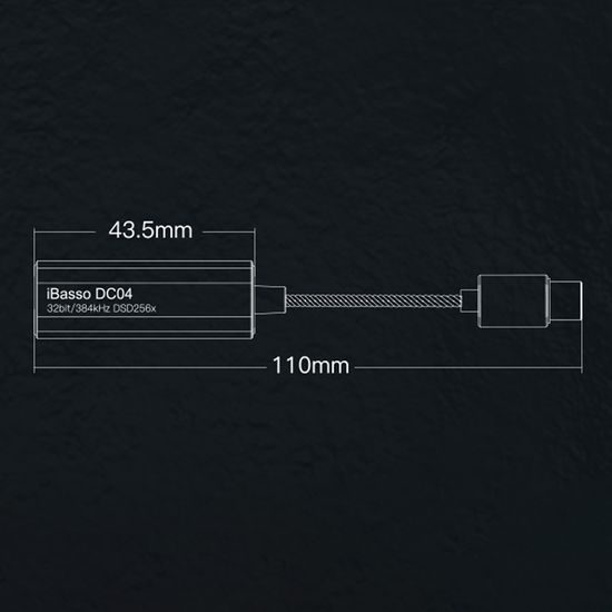iBasso DC04 Black