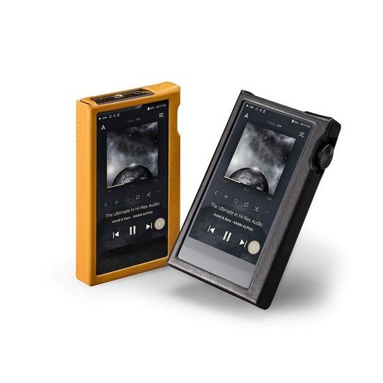 Astell&Kern KANN Alpha, pouzdro světle hnědé