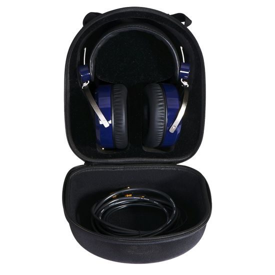HiFiMAN travel case černá