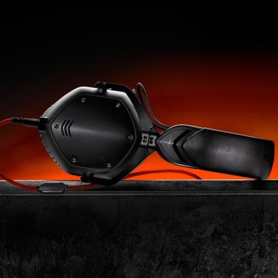 V-Moda Crossfade M-100 matná černá