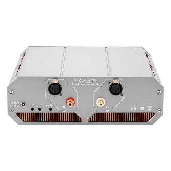 Burson Audio Soloist Prime Deluxe