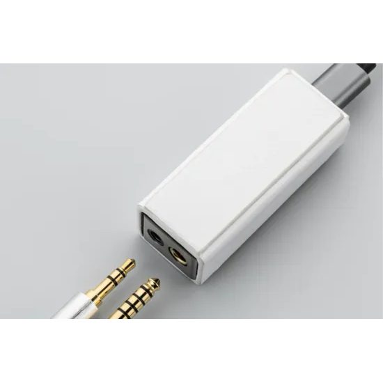 MoonDrop Moonriver 2 Ti - kožené pouzdro