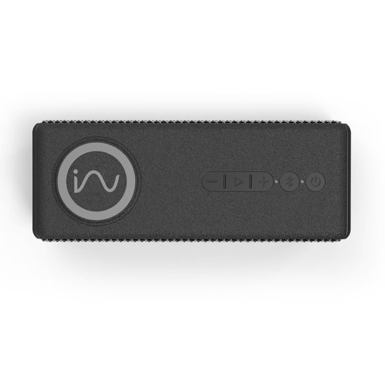 Intezze BRIQ - šedé logo (rozbaleno)