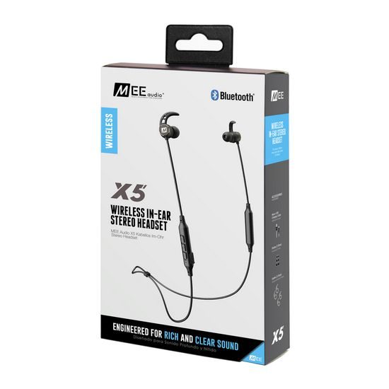 MEE audio X5 (používáno)