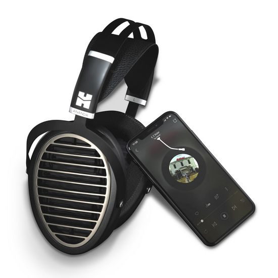 HiFiMAN Ananda (PŮJČOVNA)