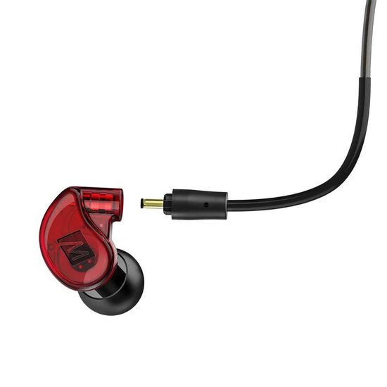 MEE audio M6 PRO 2nd gen red