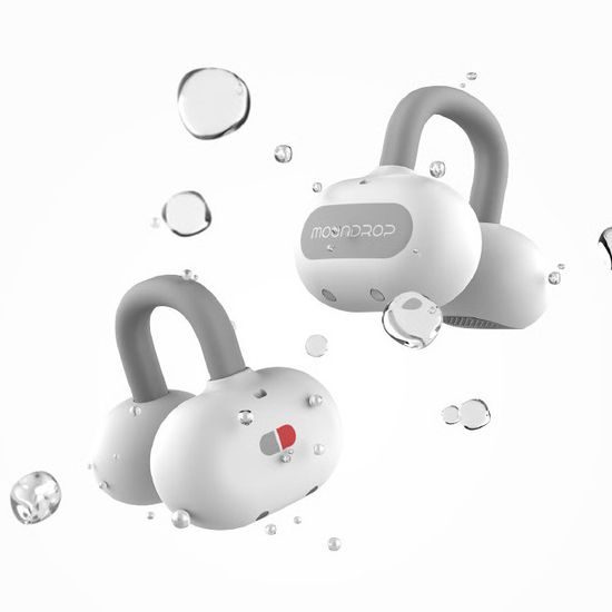 Moondrop PILL - červená