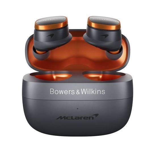Bowers & Wilkins Pi8 McLaren Edition