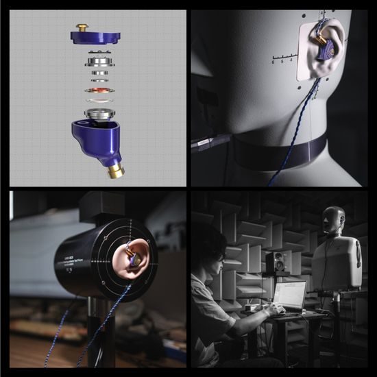 Moondrop Starfield II (rozbaleno)