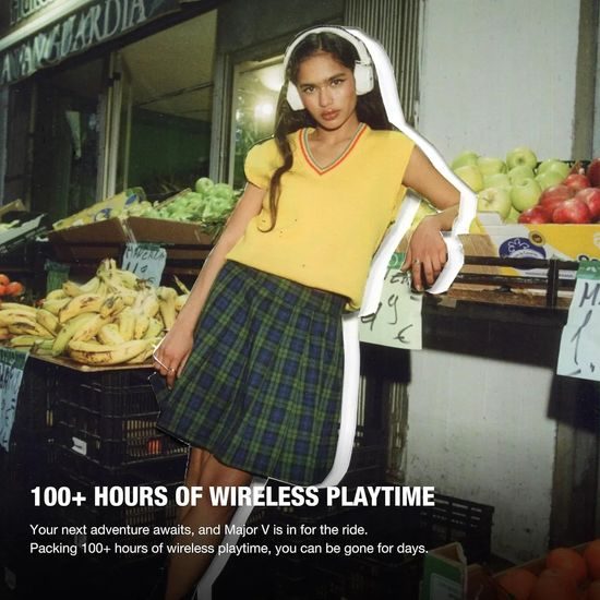 Marshall Major V Cream