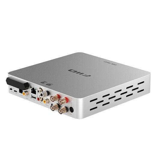 FiiO Air Amp stříbrná
