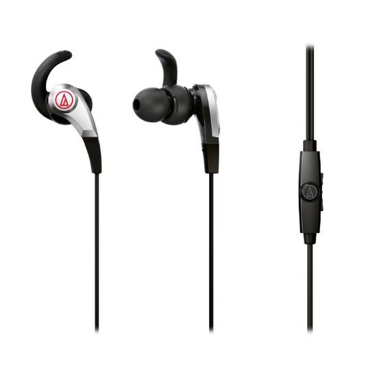 Audio-Technica ATH-CKX5iS černá