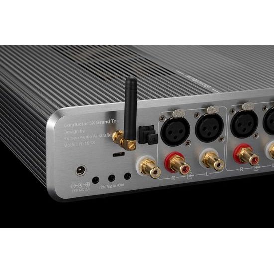 Burson Audio Conductor 3X Grand Tourer (PŮJČOVNA)