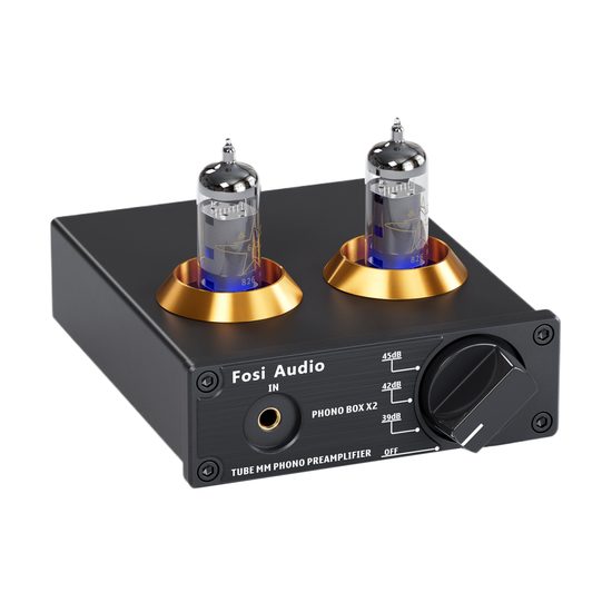 Fosi Audio Box X2 (rozbaleno)