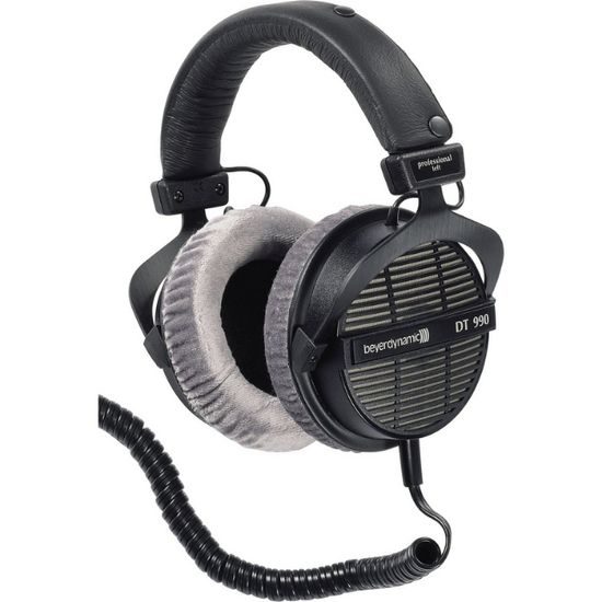 Beyerdynamic DT 990 PRO (rozbaleno)