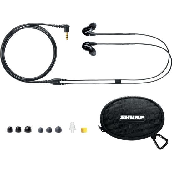 Shure SE315 black