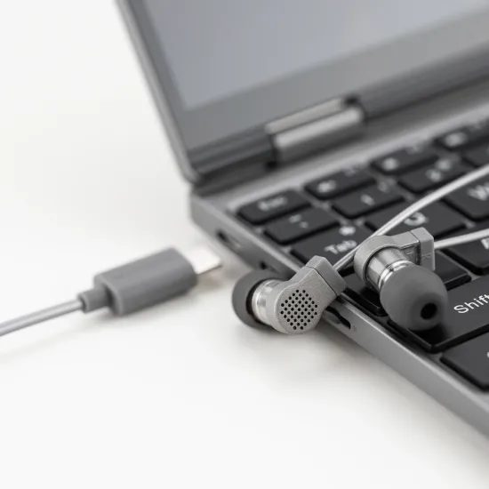 Moondrop Quark2 - šedá