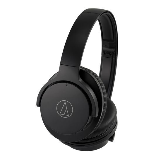 Audio-Technica ATH-ANC500BT černá