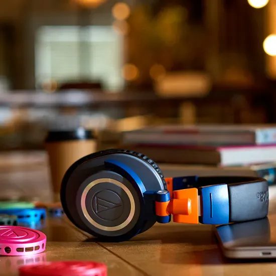 Audio-Technica ATH-M50xBT2 LAB