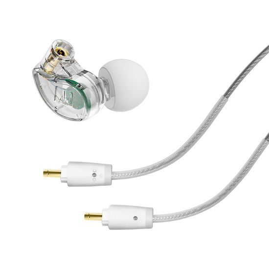 MEE audio M6 PRO 2nd gen clear (nekompletní)