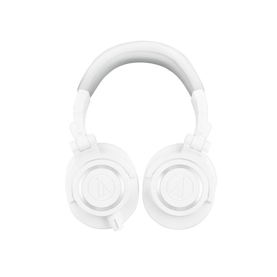 Audio-Technica – polstrování hlavového mostu pro M50x, bílá