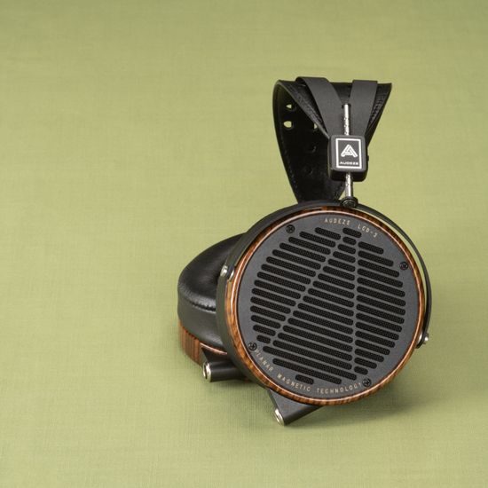 Audeze LCD-3 umělá kůže (rozbaleno)