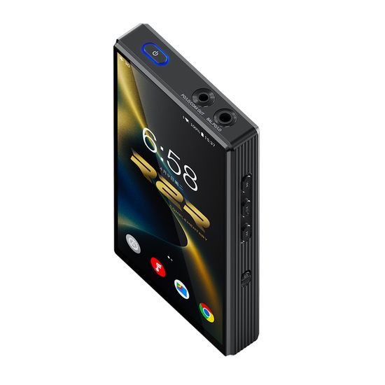 FiiO M33 - černá