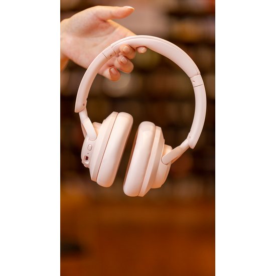 1More SonoFlow SE HQ31 - růžová