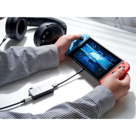 Astell&Kern AK HB1 - černá (rozbaleno)