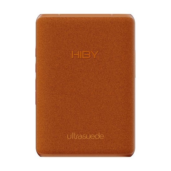 HiBy R3 PRO II - oranžová (rozbaleno)