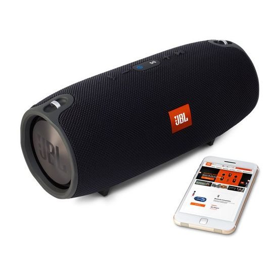 JBL Xtreme černý