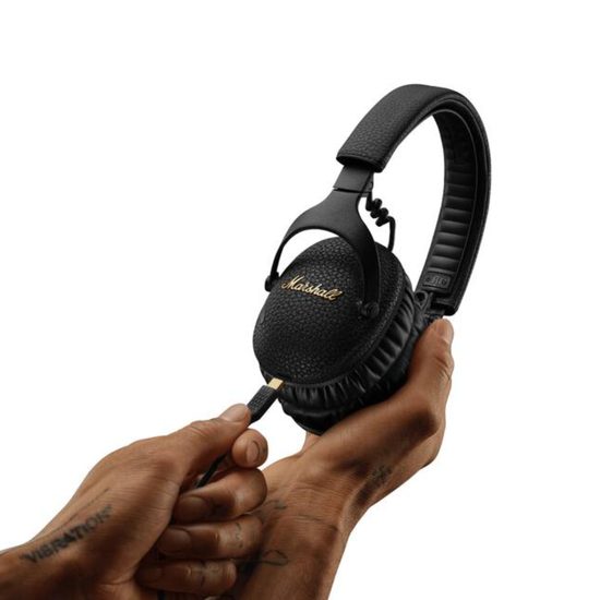 Marshall Monitor III A.N.C. - černá