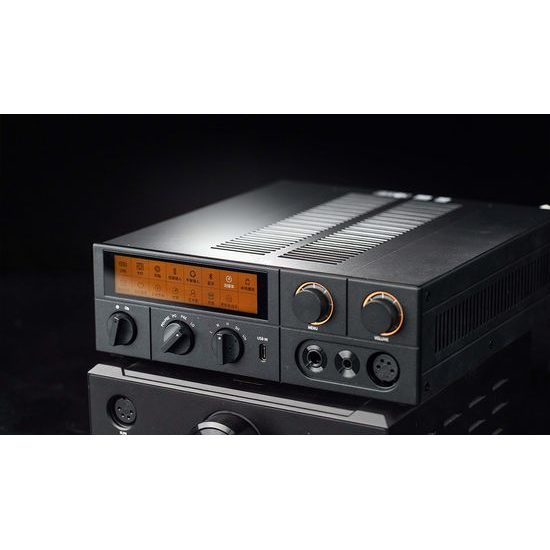 FiiO K15 černá