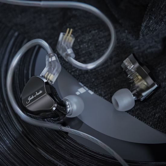 FiiO JD1 Type-C, černá