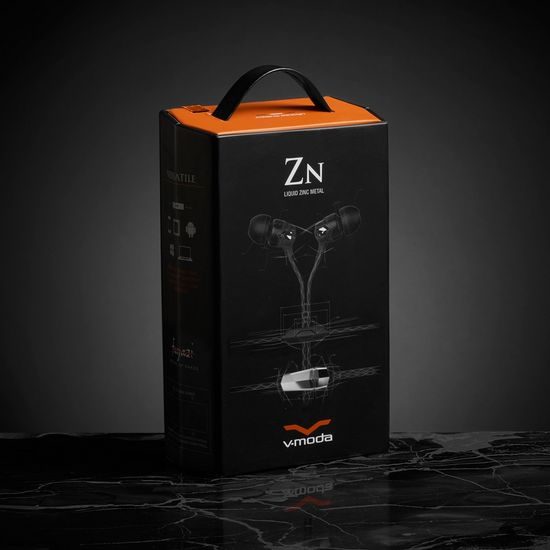 V-Moda ZN, Android