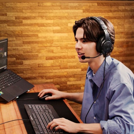 Audio-Technica ATH-M20XSTS