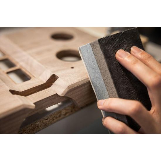 Feliks Audio Bliss - zebrano